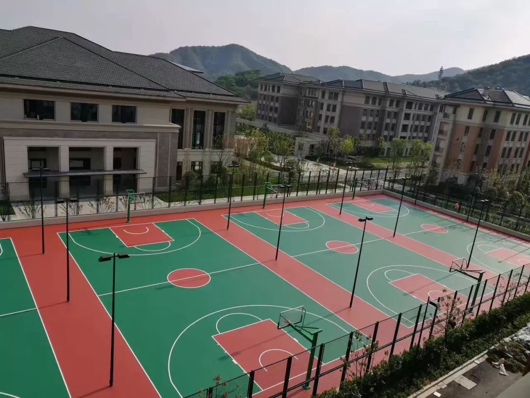 昆明硅pu球场,昆明硅pu球场地坪价格