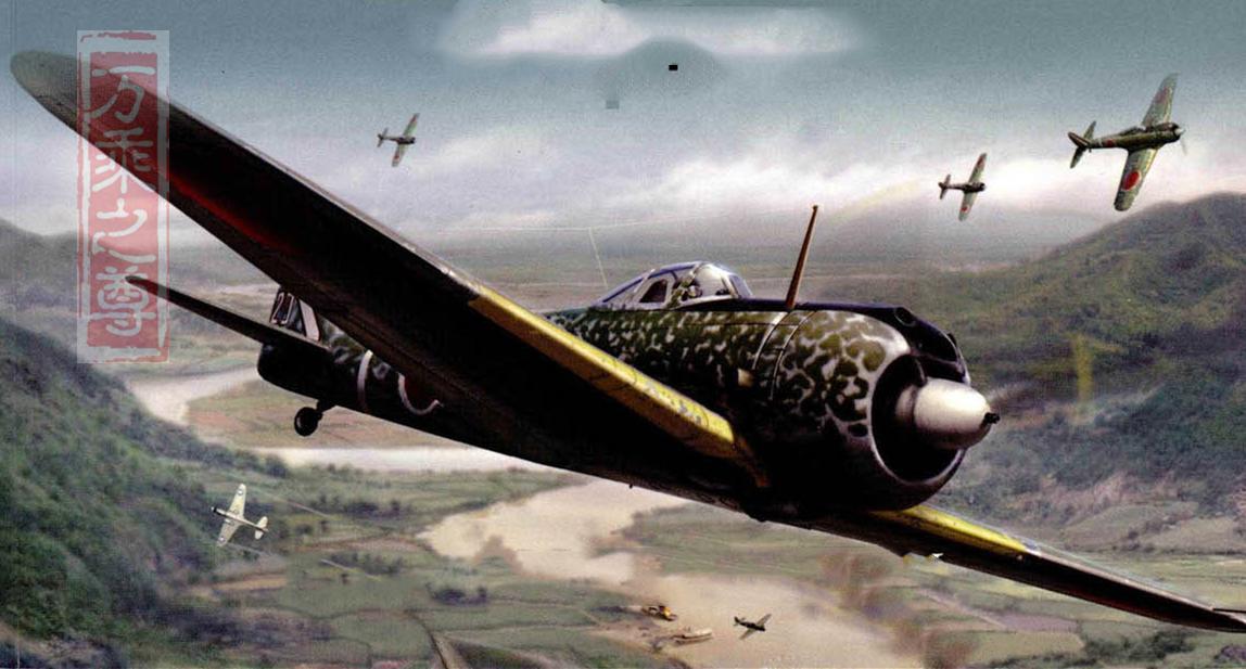 战场冤家，美国P-40战斗机和日本Ki-43战斗机全方位对比