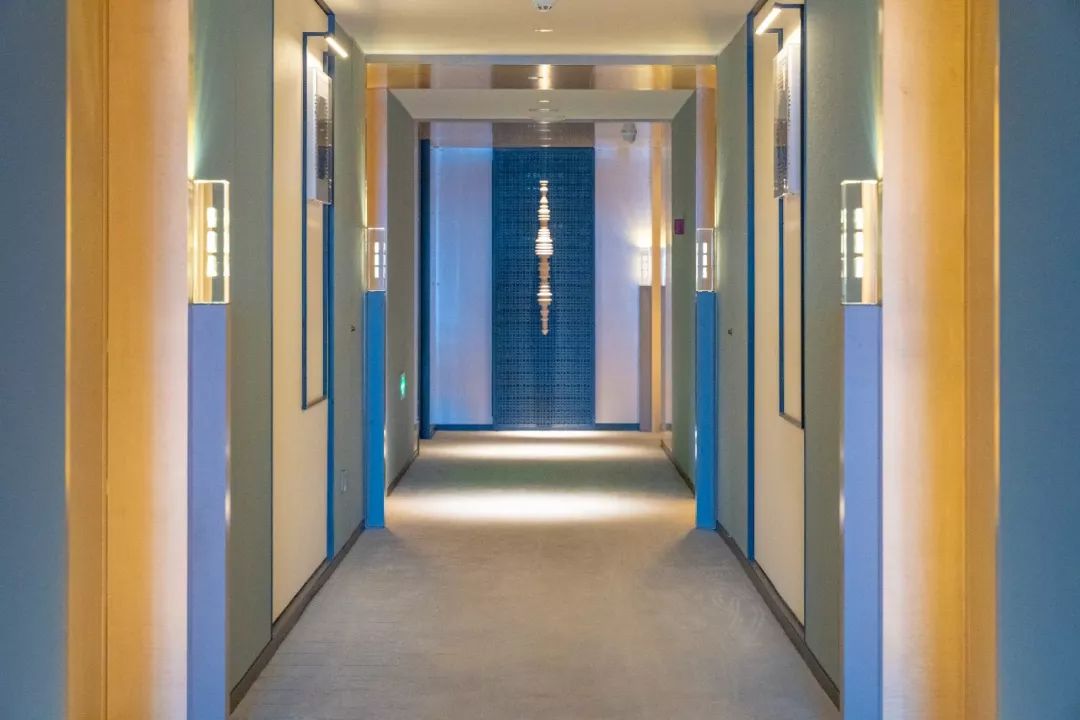 杭州服装设计酒店,杭州野奢酒店设计推荐