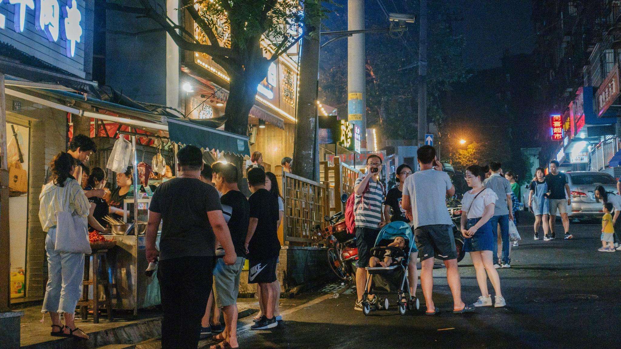 长沙吃货必去的5条美食街推荐,长沙吃货必去的5条美食街