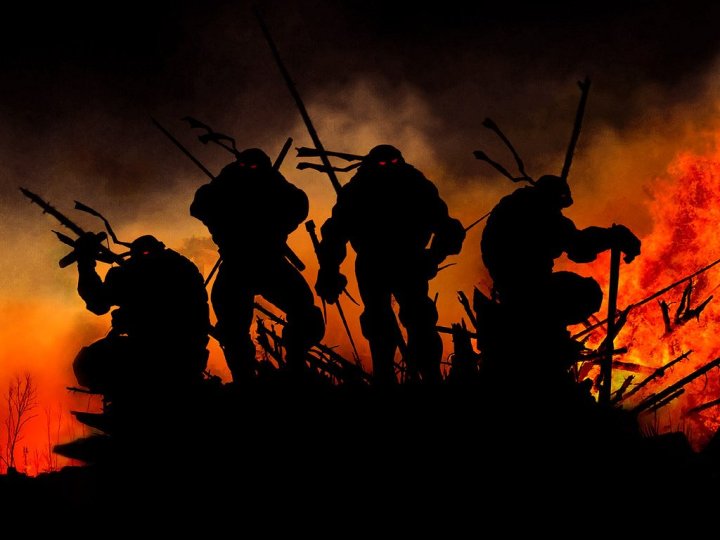 永远的忍者神龟2009年,永远的忍者神龟中文版全集