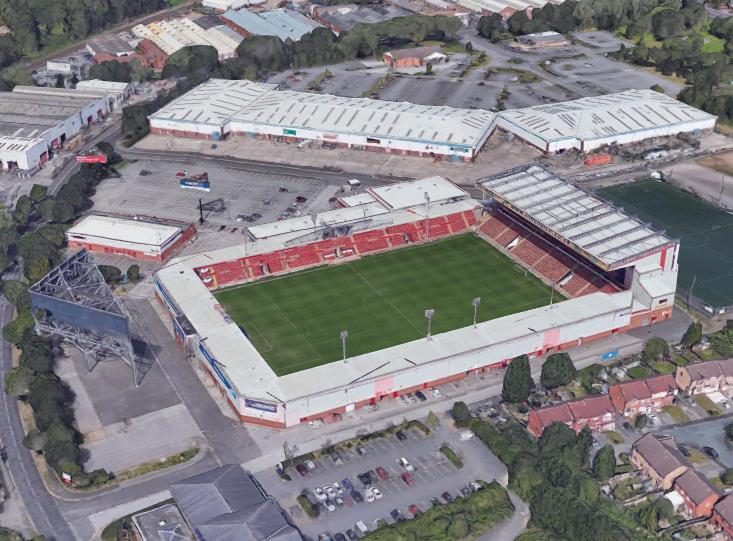 google地球看泰坦尼克号,google地球看军事基地