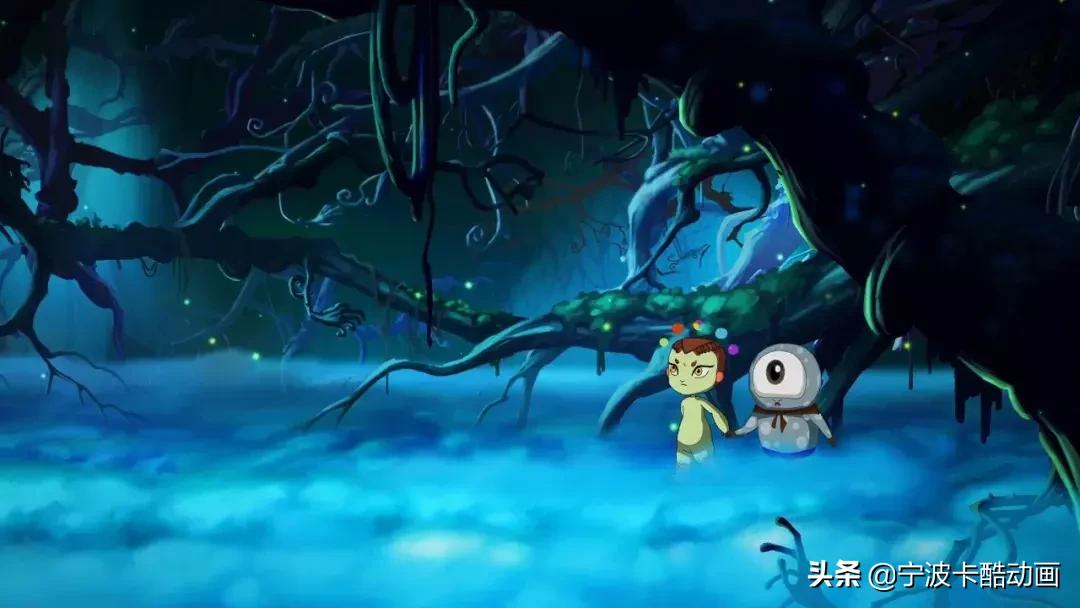 酷动2019年第6期|来吧，听小喵讲那始石的故事