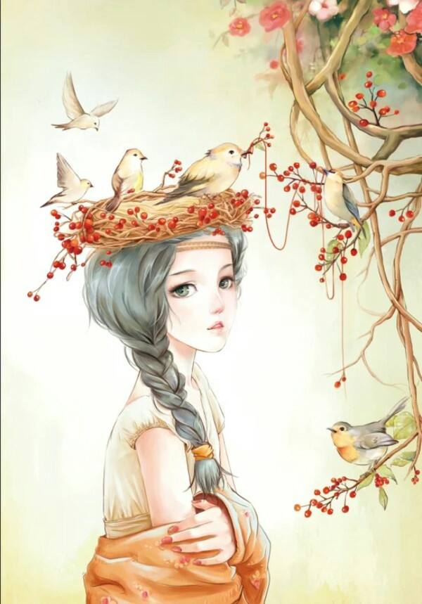 用诗经取一个昵称,用诗经取女名