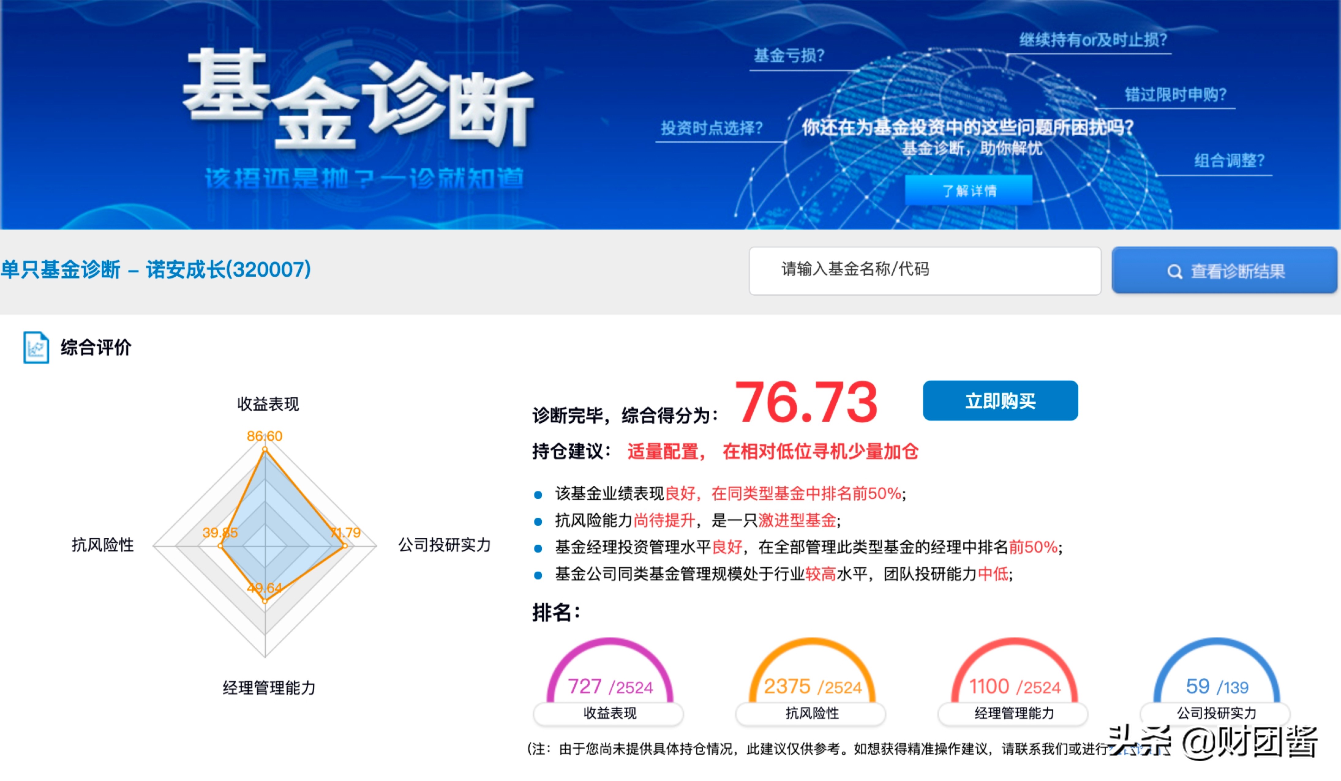 基金网站权威的有哪些,基金必备五大网站