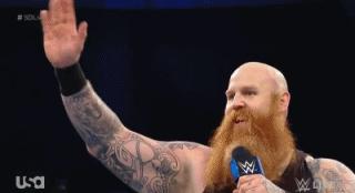 「SD9.4战报」罗曼又遭被暴虐！连蛋妞都被挨打了