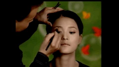 为什么我画的眉毛不自然,为什么我画眉毛那么粗