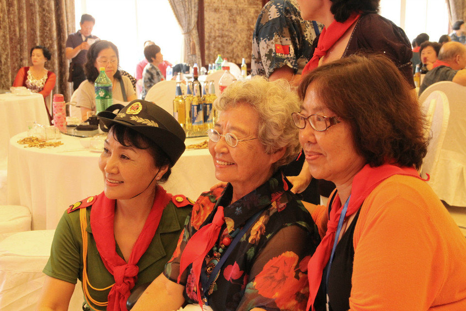 六十年校庆感言,六十周年校庆主题