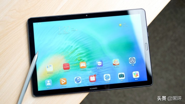 平板WPS做作业这么爽?华为MatePad10.8:开学季必备学习神器