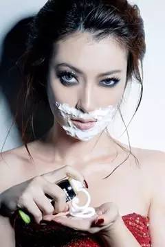 激光脱唇毛真实测评,去唇毛前后对比