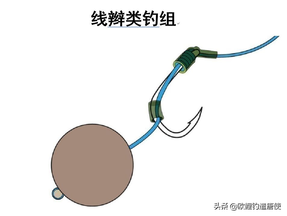 钓鱼不用绑的钓鱼钩怎么弄,钓鱼怎么让鱼钩悬浮半空中