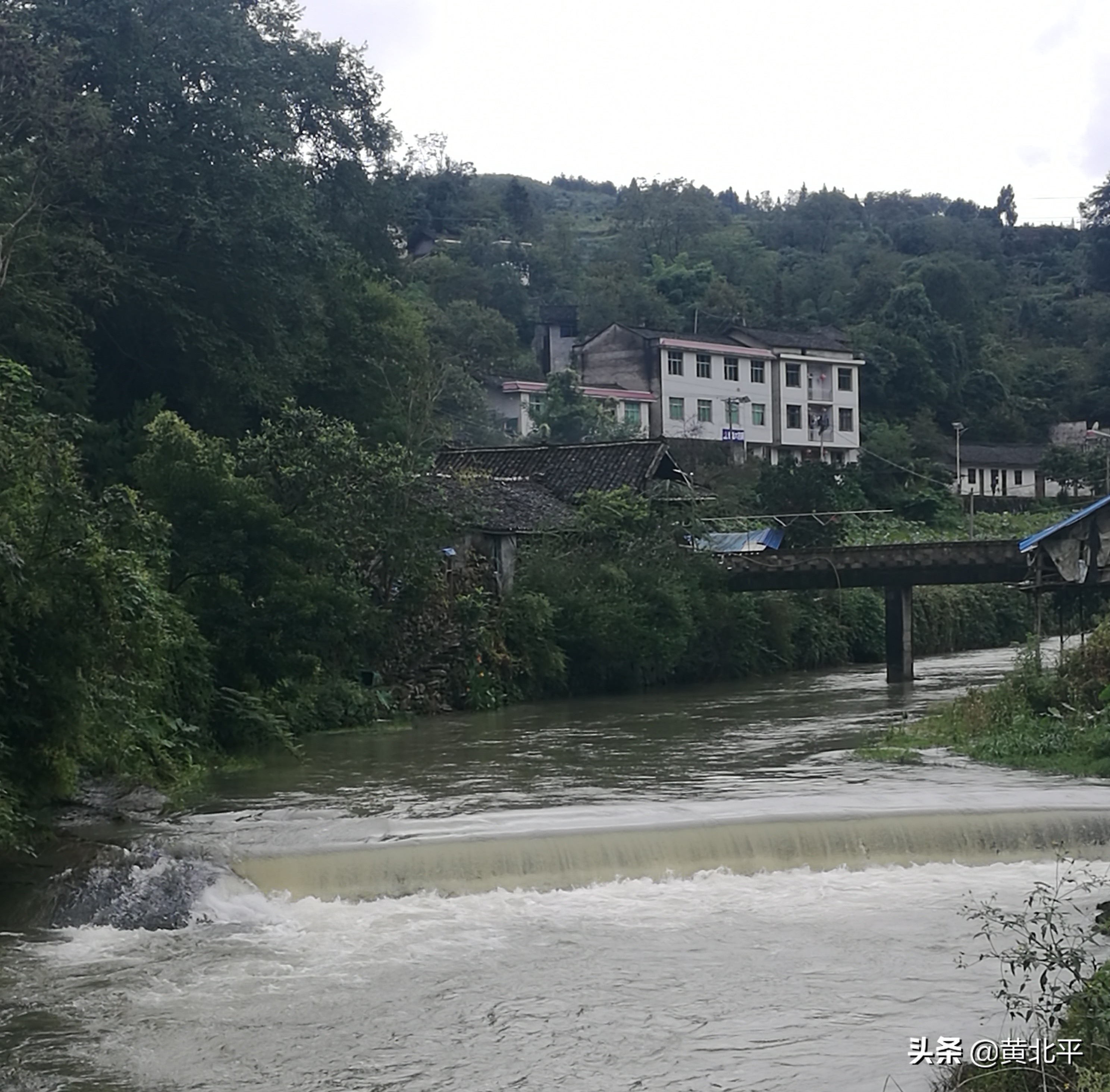 重庆秀山石堤镇保安村,秀山保安乡新农村
