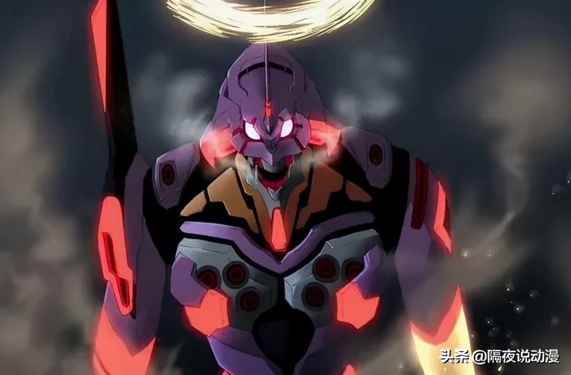 eva被央视点评,eva被全部摧毁