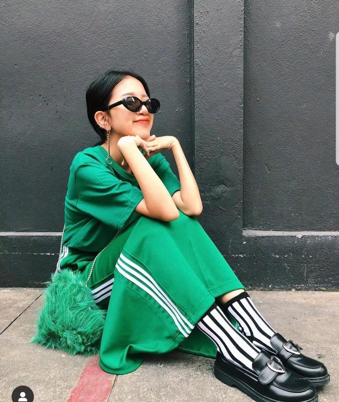 初秋必备好看的袜子,好看又好穿的袜子店