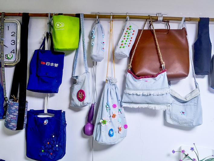 旧物洗衣液瓶子改造,废物利用洗衣液桶大变身