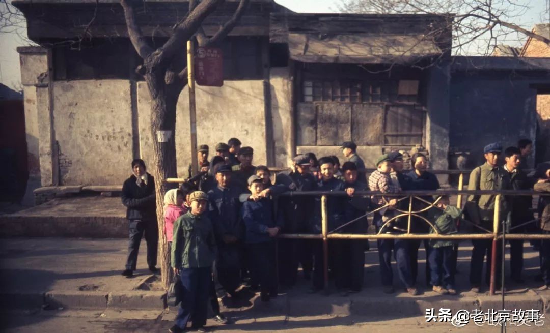 穷德胜门、烂果子市？600年的德胜门,留下北京人无数记忆！