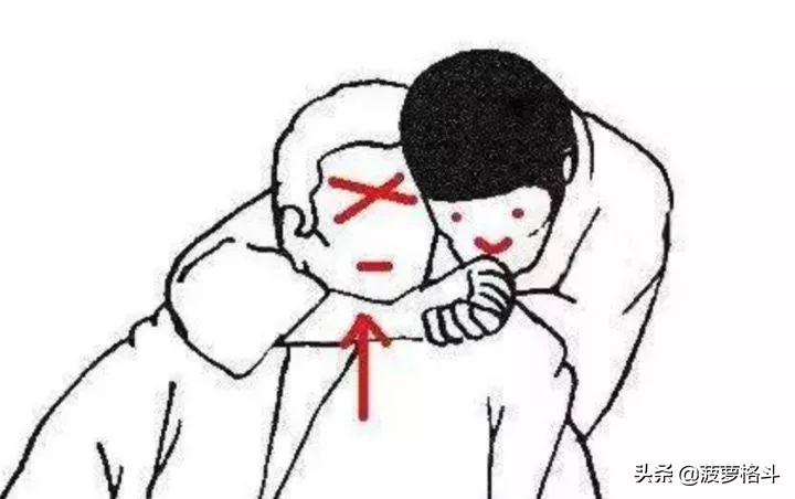 巴西柔术气绞与血绞,巴西柔术气绞与血绞区别