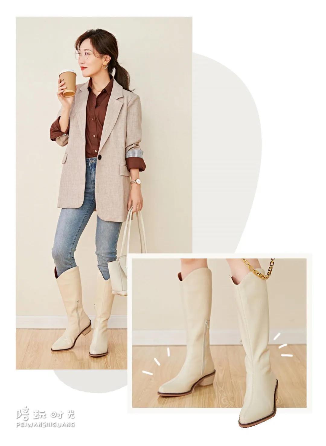 糕妈推荐新年衣服,糕妈推荐的老爹鞋