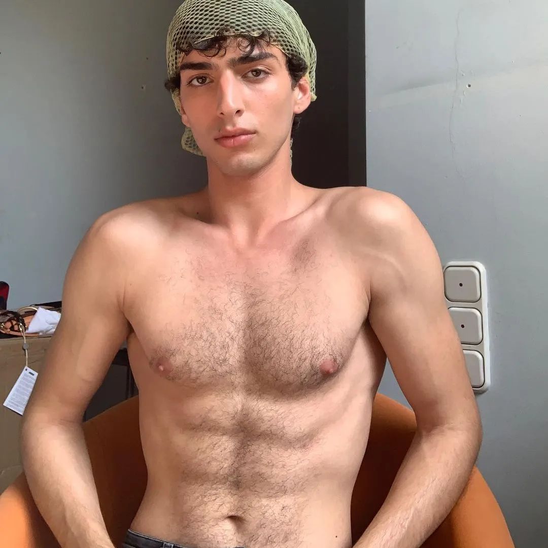 zara中国男模特,zara男模特