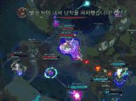 GEN.G对阵GRF赛事复盘,四保一发威,尺帝梦回S7