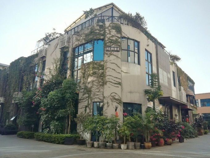 广州番禺渔人码头,广州渔人码头