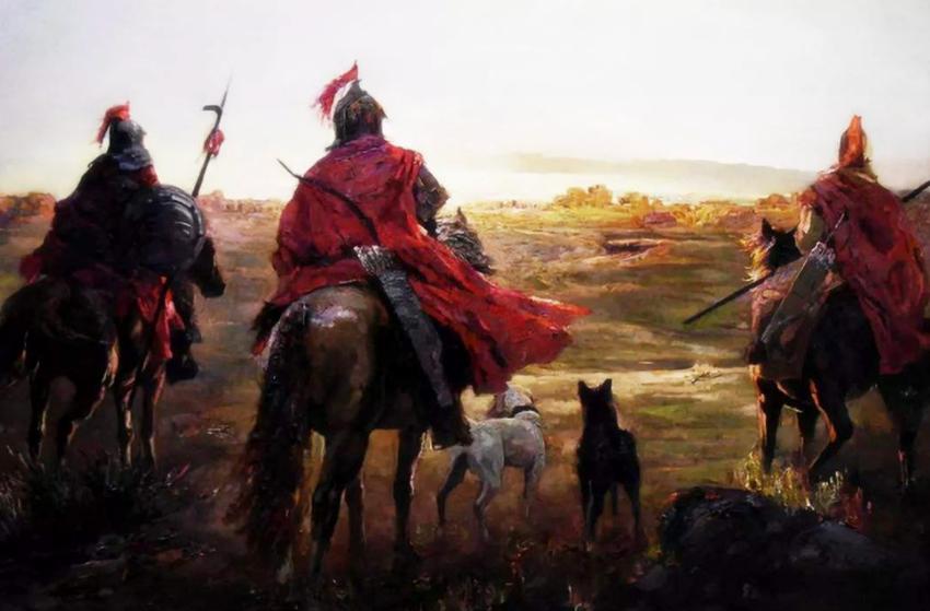 大唐灭亡的深层次原因,大唐内乱导致灭亡