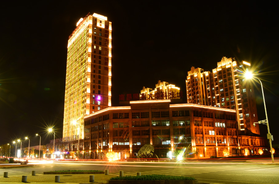 高新美丽之城规划图,魅力高新区活力科技城