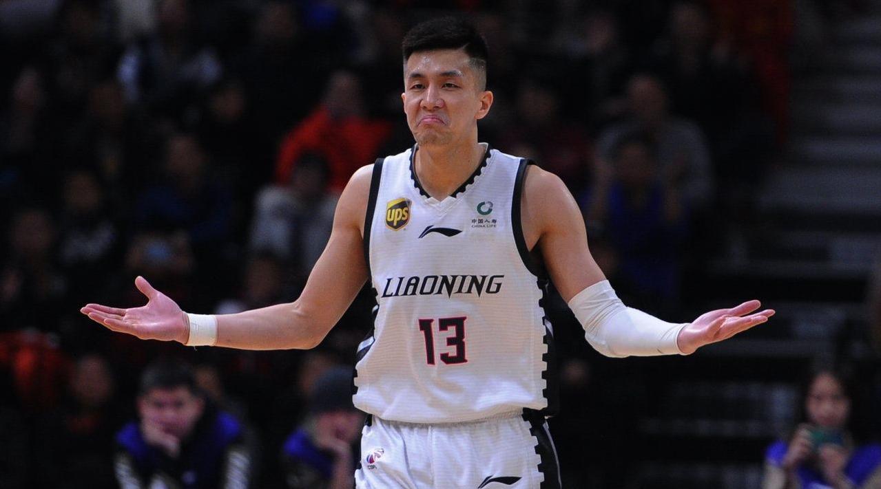 与世界杯无缘的巨星,崔晋铭进入cba时间