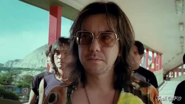 古惑仔山鸡怎么从洪兴到了三联帮,古惑仔洪兴联合山鸡打三联帮