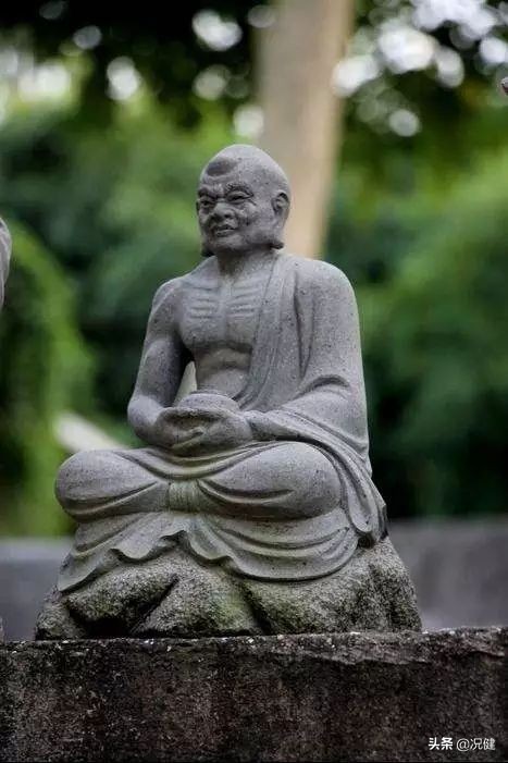 十八罗汉的前世今生,十八罗汉是哪十八个