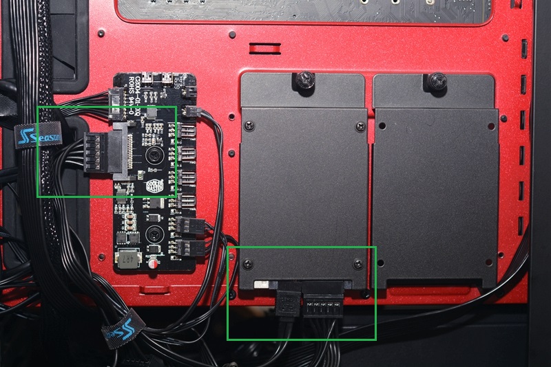 电脑的“心脏”不能马虎，换了新电源，谈谈高塔机箱走线