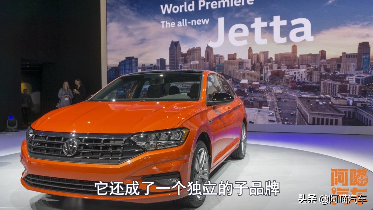 大众比帕萨特低2个档次的车,大众车为什么卖这么贵