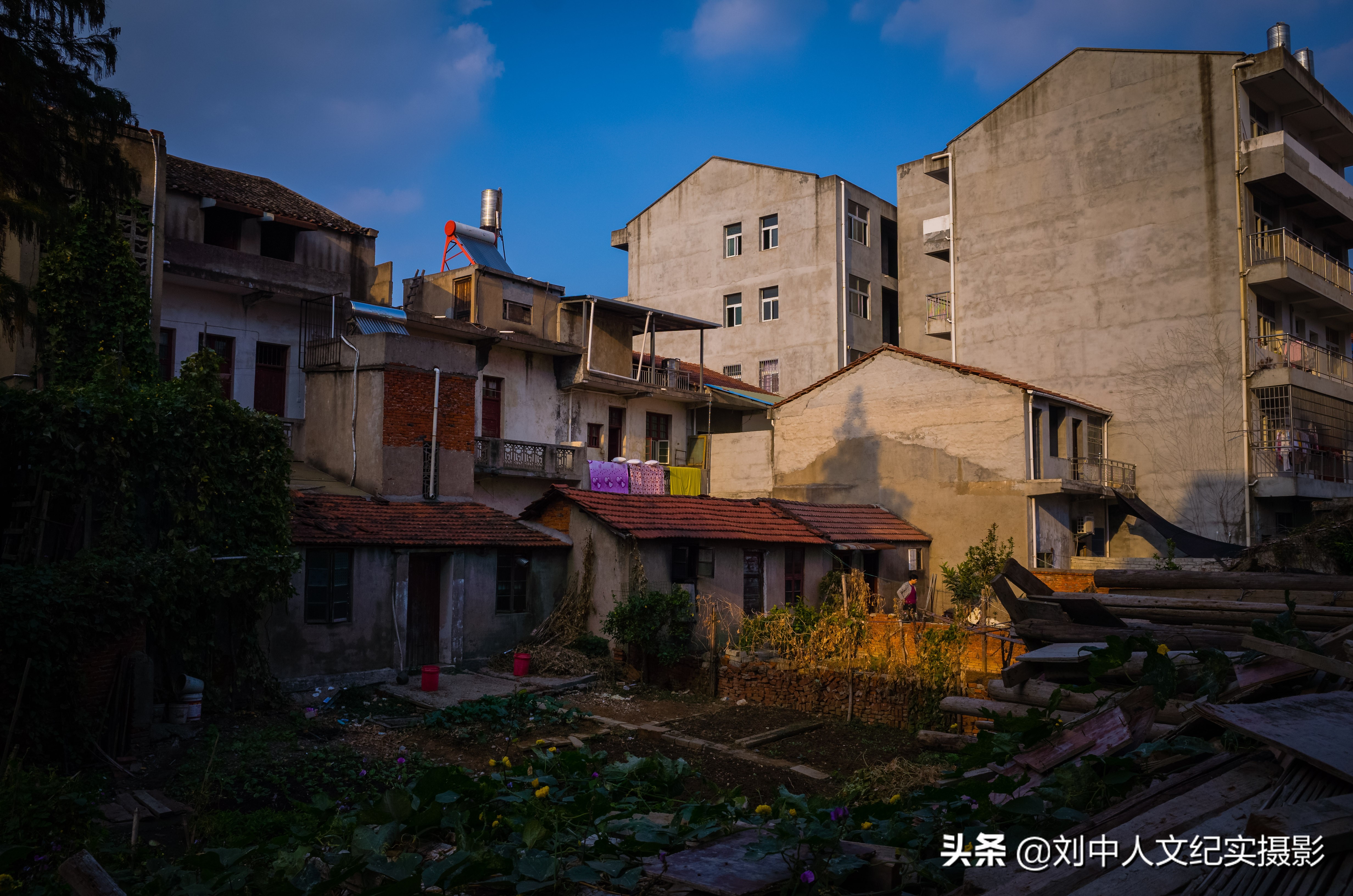 李家集云雾山,黄陂区李家集云雾山