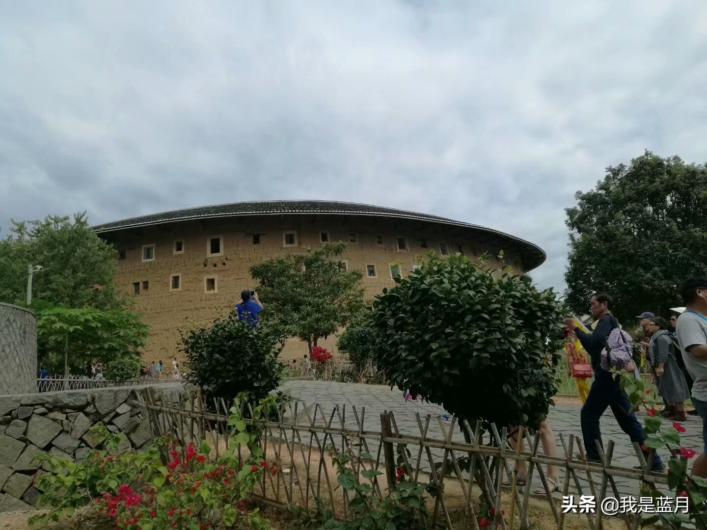 厦门之行(五)走进客家土楼