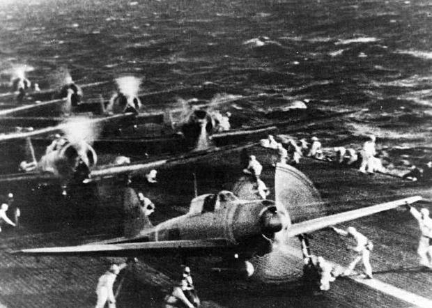 二战日本海军失误,二战日本最惨烈的登岛战役