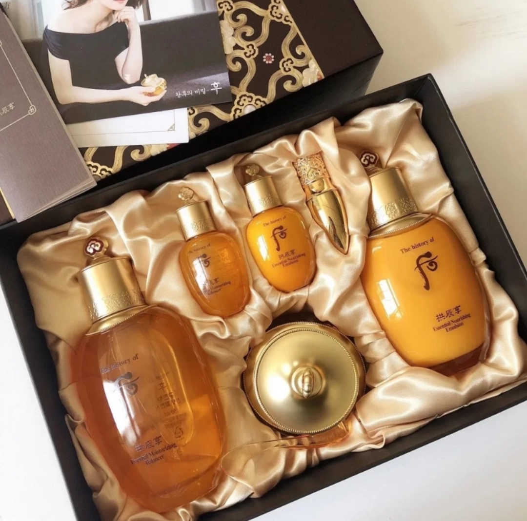 韩国顶级护肤品whoo后真的值得买,韩国whoo后护肤品效果怎么样