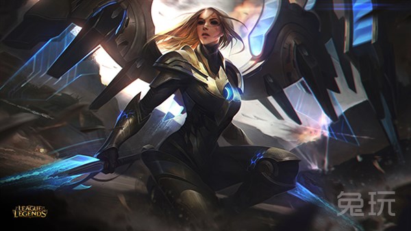 lol凯尔重做皮肤视频,lol天使凯尔皮肤