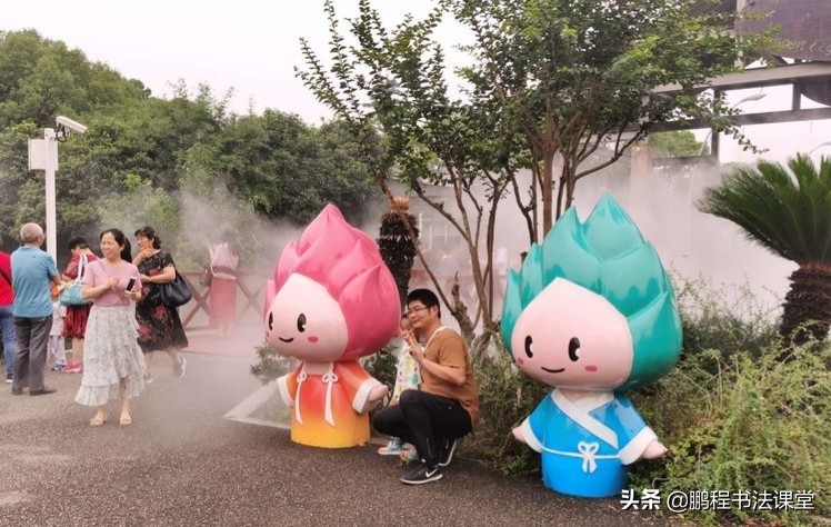 莲池湖公园赏荷花攻略,荷塘月色湿地公园最佳赏荷时间