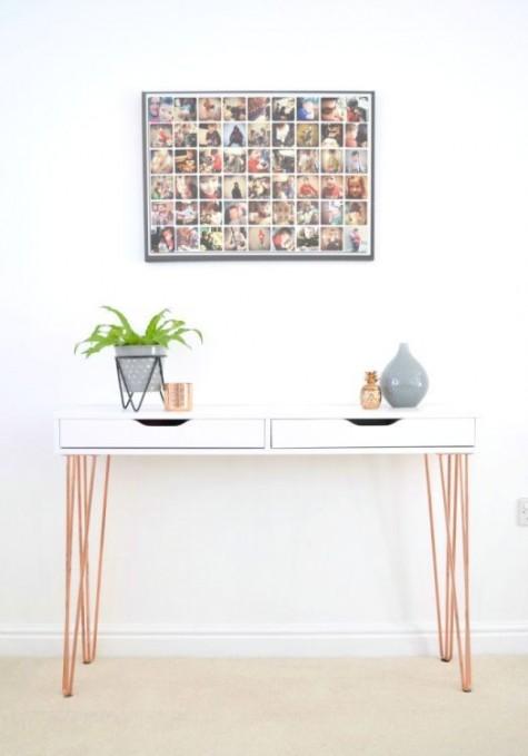 宜家同款桌子推荐不塌,宜家桌子折叠推荐