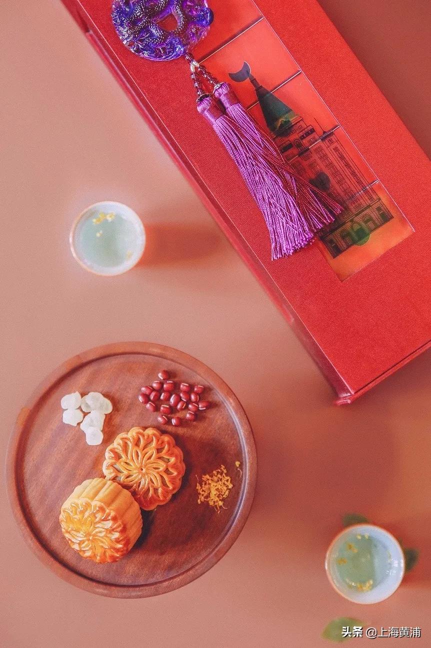 黄浦区精品月饼礼盒,黄浦大牌月饼酒店