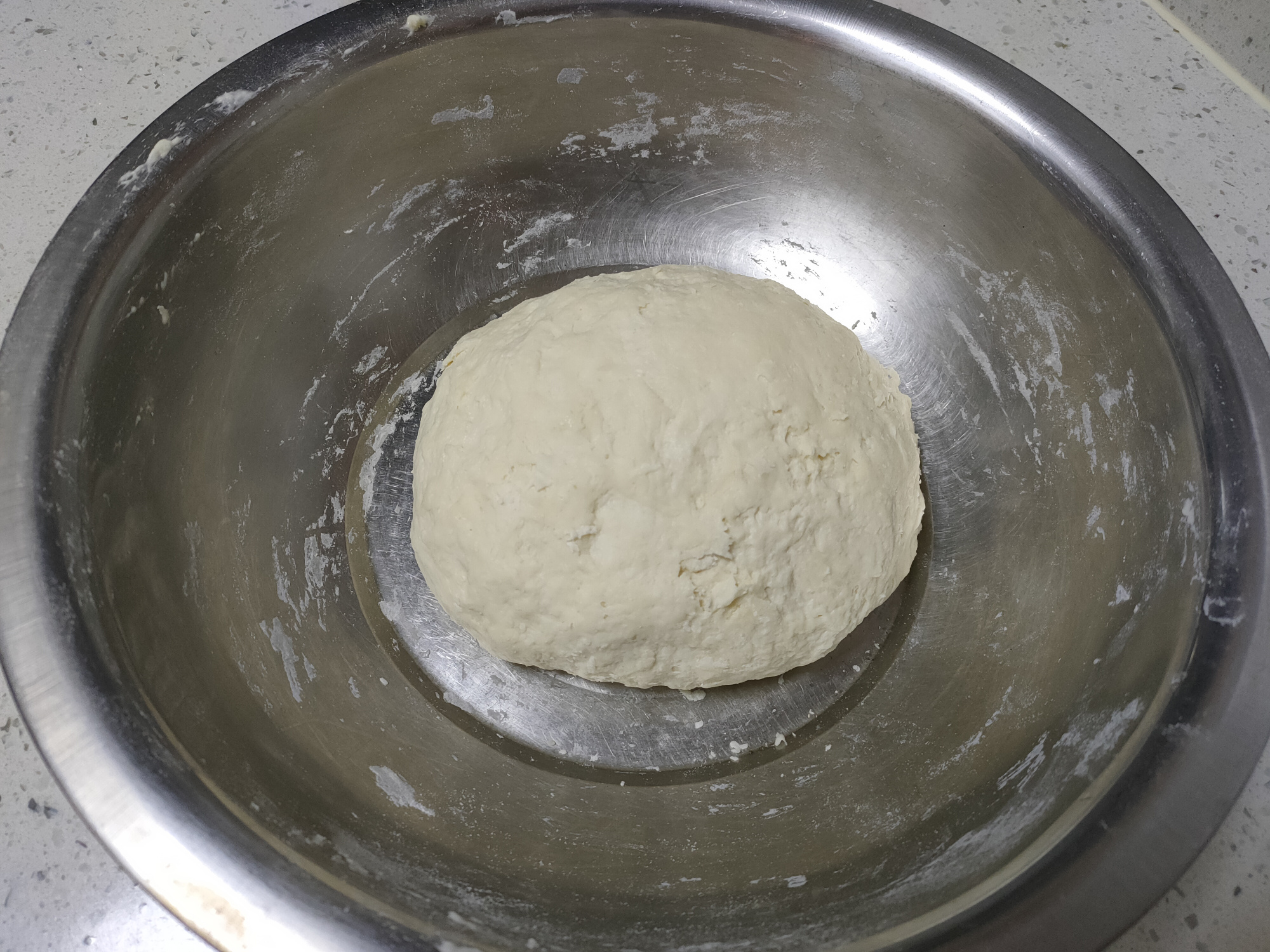 家常馅饼的做法怎么和面软,馅饼和面怎么做才松软好吃