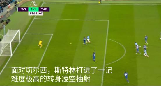 斯特林赛后遇见瓜迪奥拉,斯特林再次遇到瓜迪奥拉