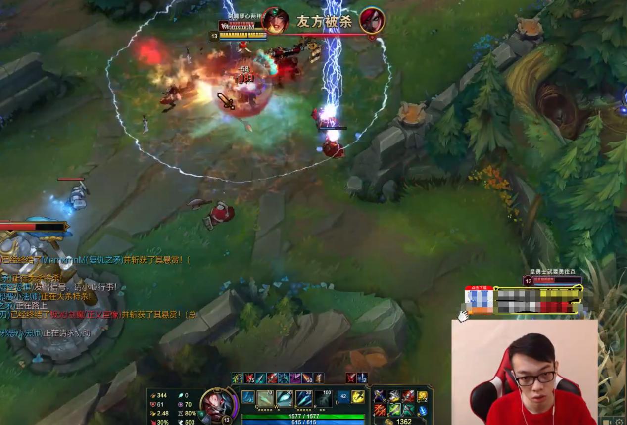 无限火力最强ADC！轮子妈都得俯首称臣，青蛙滑板鞋快乐似亚索！