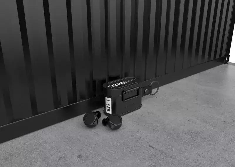 一款让你远离嘈杂环境的耳机,耳机能包容你所有的情绪