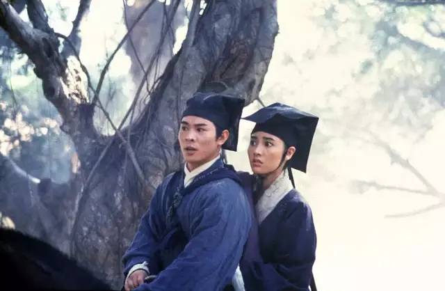 武侠片:香港3大美人同时出演,却因内容改编太过分,遭金庸反对