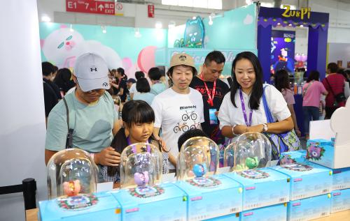 即使故事“惊悚”也敲喜欢！JOYBRAIN这波限量玩具我爱了！