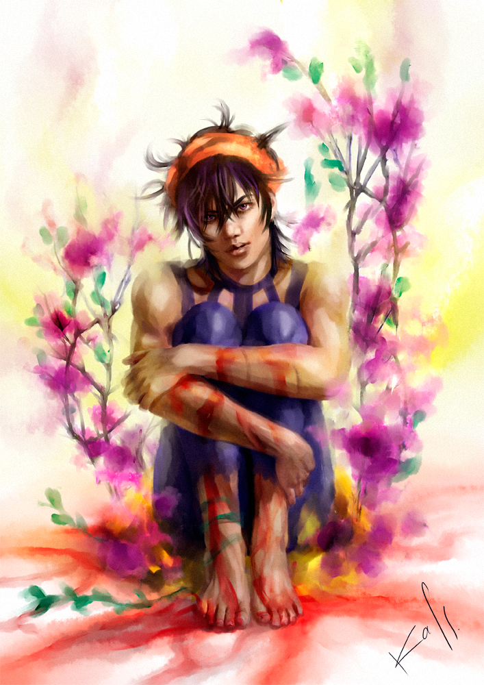 jojo纳兰迦沙雕图,jojo纳兰迦动态壁纸