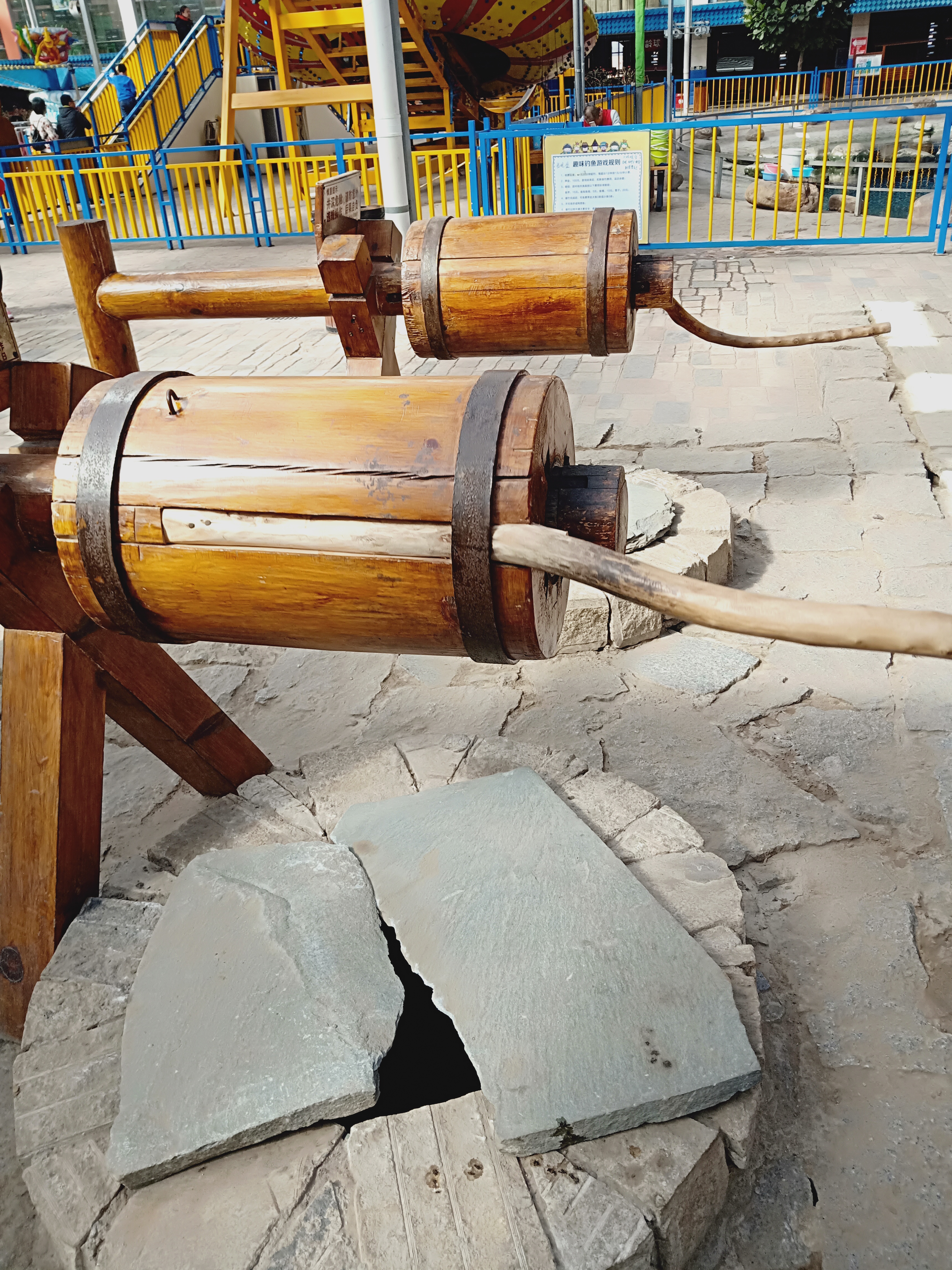 廊坊九天谷休闲景区,廊坊九天休闲谷好玩吗