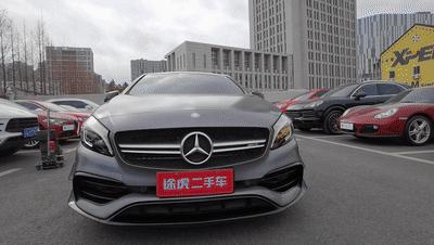 最新一代奔驰a45,奔驰a45是最强2.0t吗