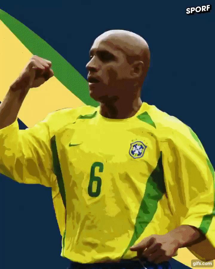 最出色的足球后卫卡洛斯,带炮后卫卡洛斯